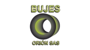 Logo de Bujes Orion, cliente de JAVIBOT