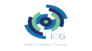 Logo de Inter Contact Group, cliente de JAVIBOT