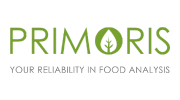 Logo de Primoris, cliente de JAVIBOT