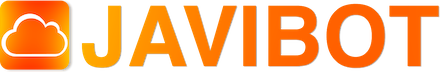 Logo de JAVIBOT, empresa de ingeniería digital